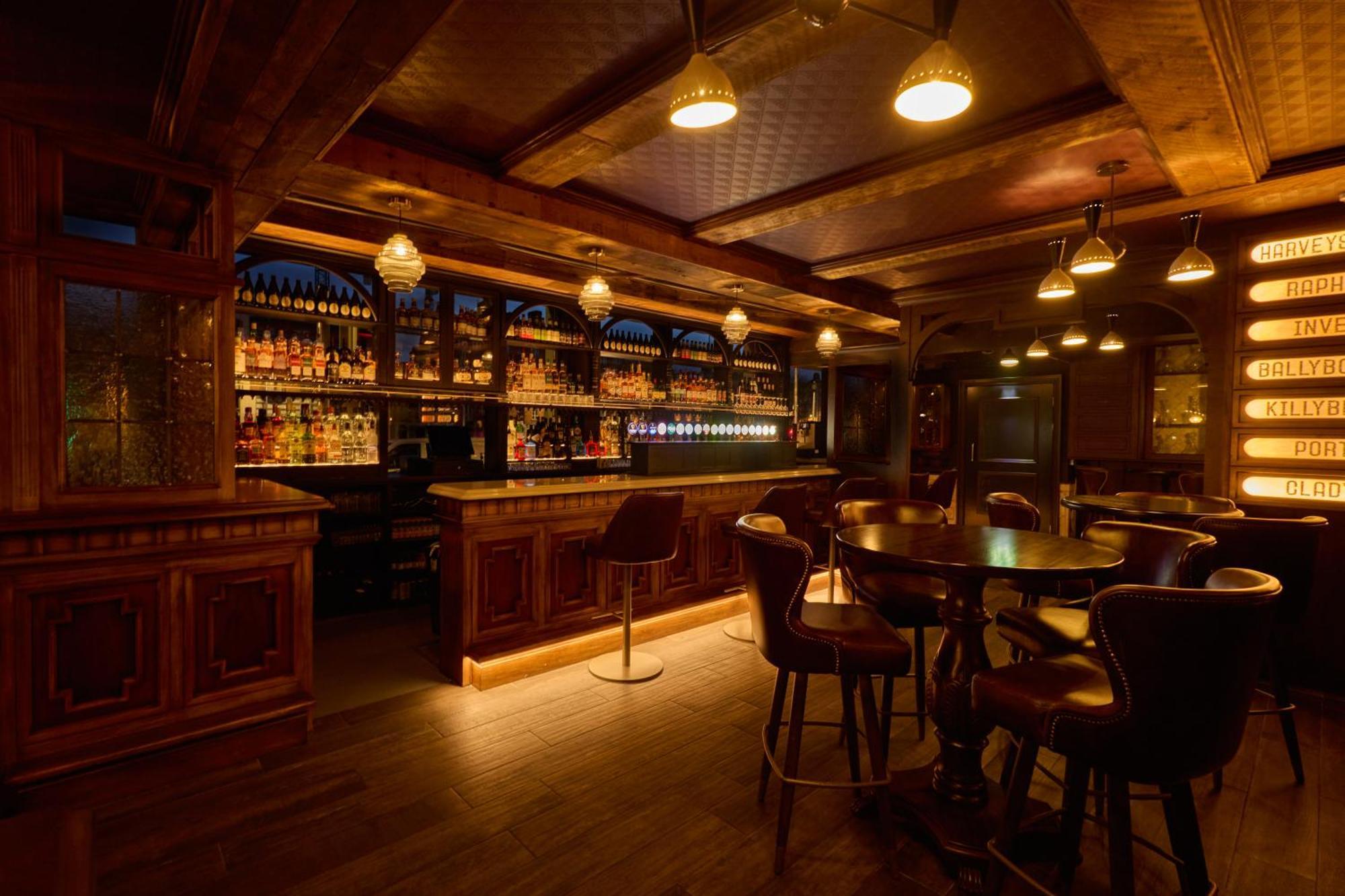 Wellington Temple Bar — Foto’s 3